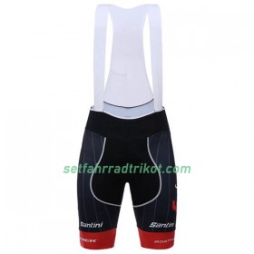 Trägershorts 2018 Trek-Segafredo N001